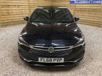 Used Vauxhall Astra 2018 for sale - 75596681: Photo