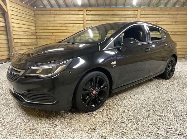 Used Vauxhall Astra 2018 for sale - 75596681: Photo 5