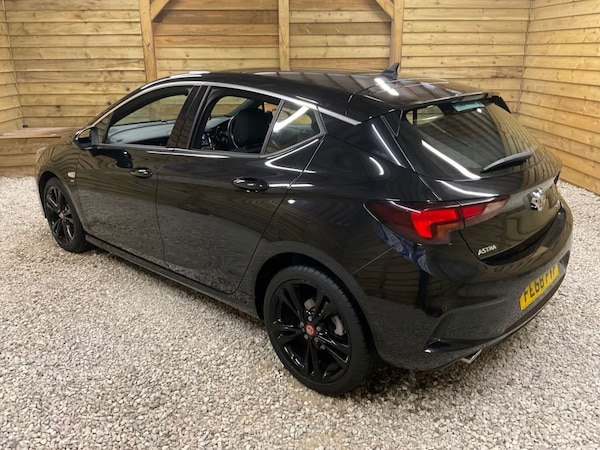 Used Vauxhall Astra 2018 for sale - 75596681: Photo 6