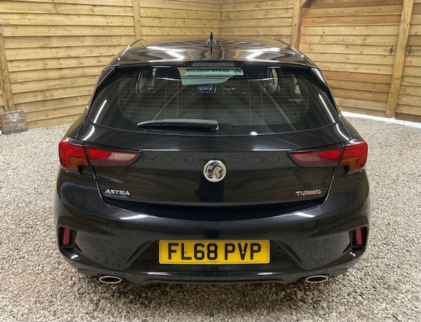 Used Vauxhall Astra 2018 for sale - 75596681: Photo 7