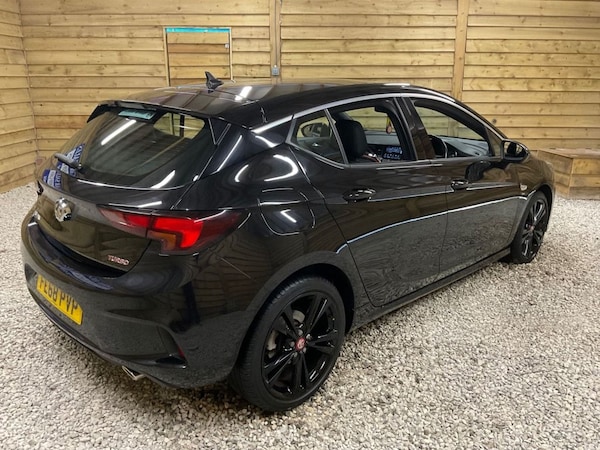 Used Vauxhall Astra 2018 for sale - 75596681: Photo 8