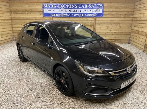 Used Vauxhall Astra 2018 for sale - 75596681: Photo 9