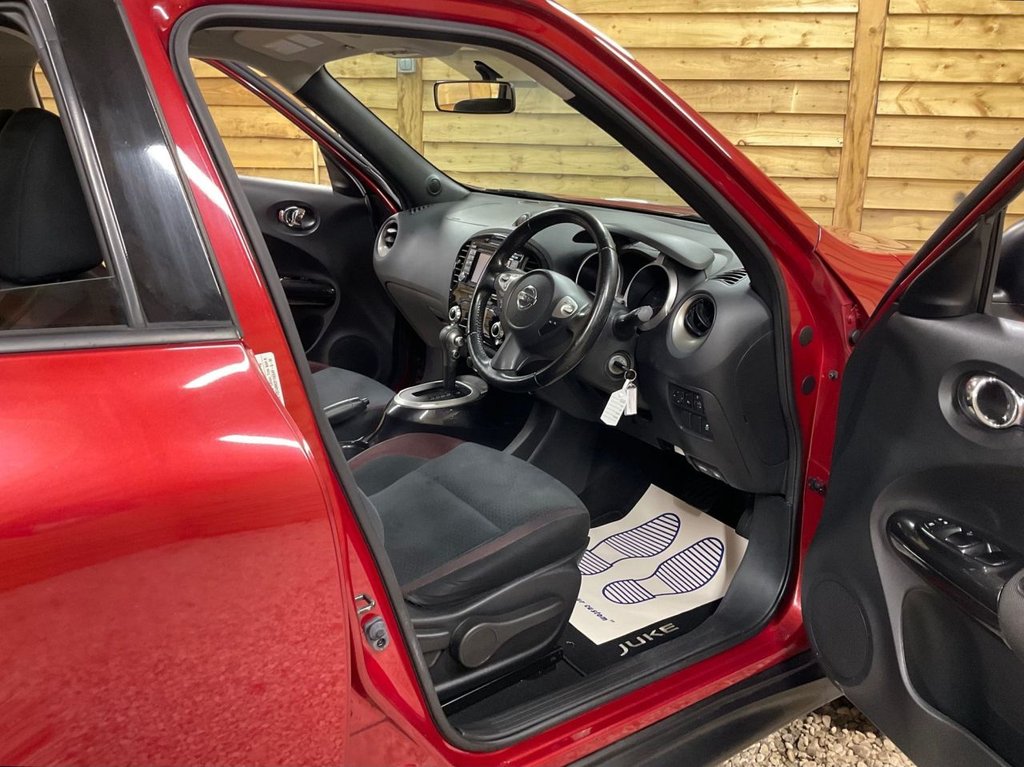 Used Nissan Juke 2014 for sale - 76430185: Photo 11