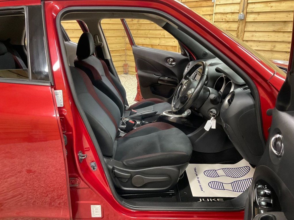 Used Nissan Juke 2014 for sale - 76430185: Photo 12