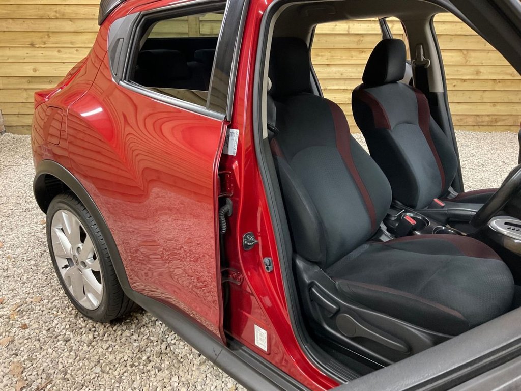 Used Nissan Juke 2014 for sale - 76430185: Photo 13