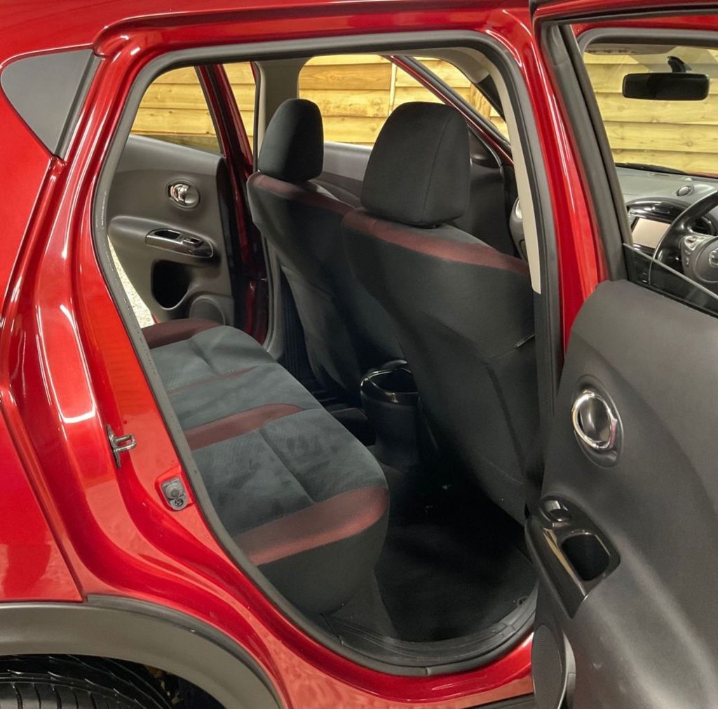 Used Nissan Juke 2014 for sale - 76430185: Photo 16