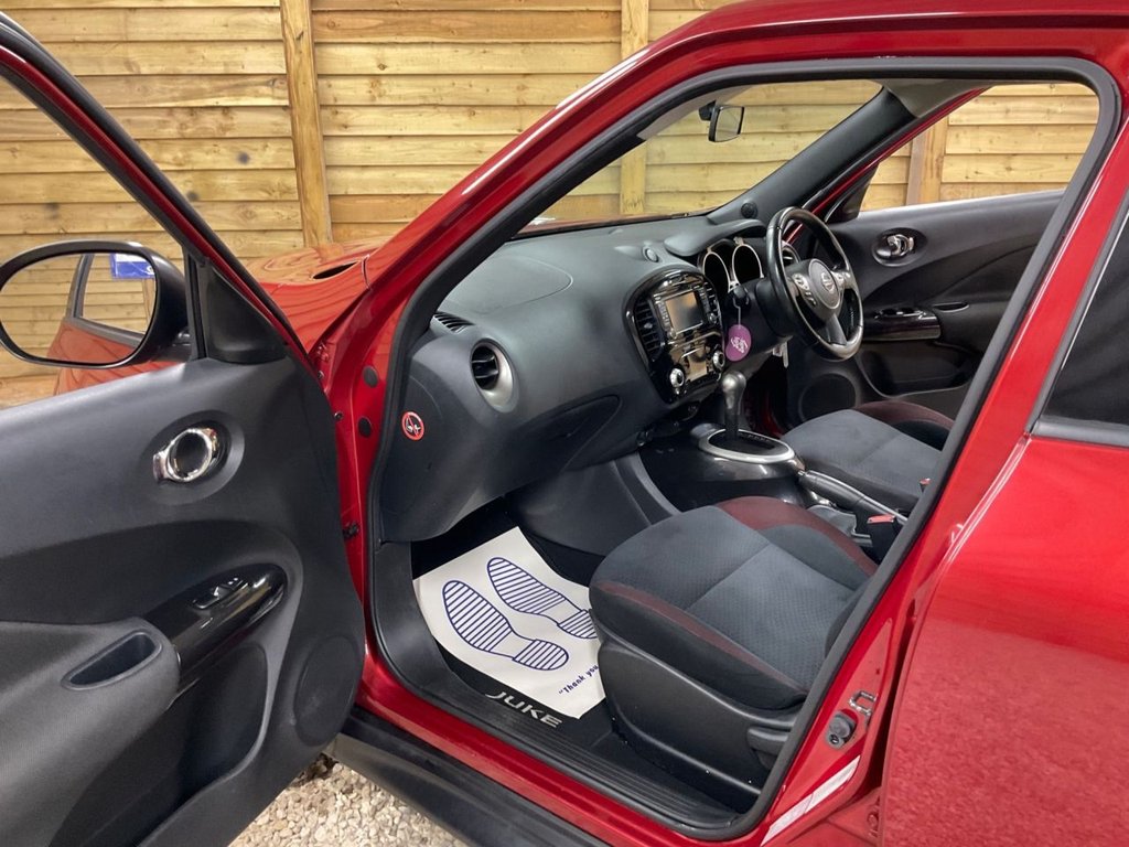 Used Nissan Juke 2014 for sale - 76430185: Photo 18