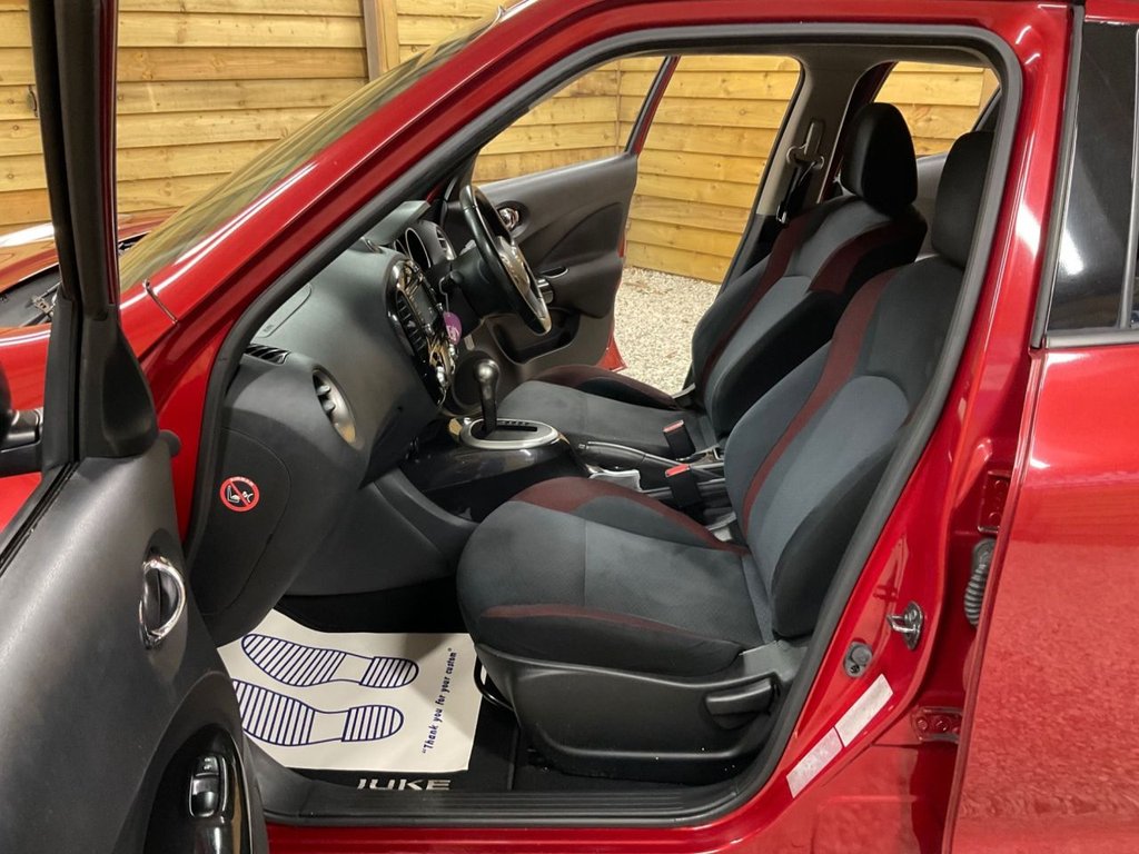 Used Nissan Juke 2014 for sale - 76430185: Photo 19