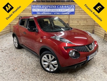 Used Nissan Juke 2014 for sale - 76430185: Photo