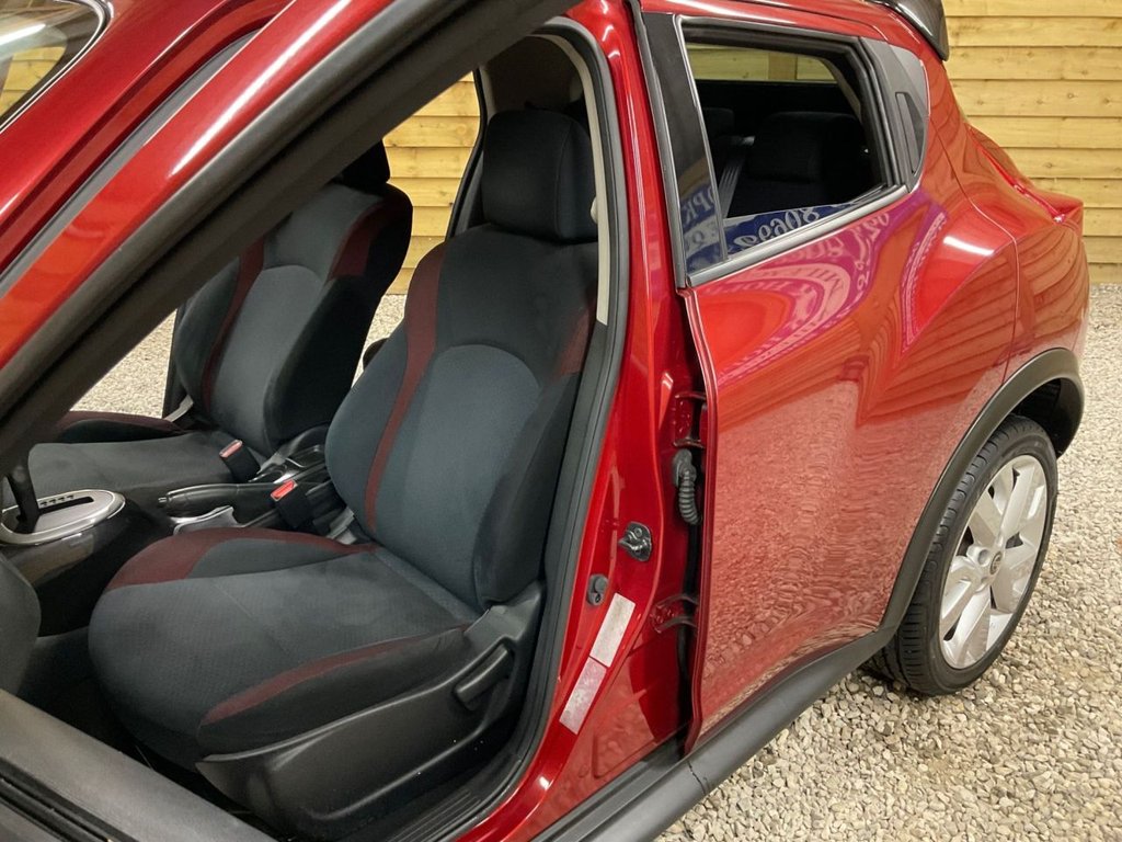 Used Nissan Juke 2014 for sale - 76430185: Photo 20