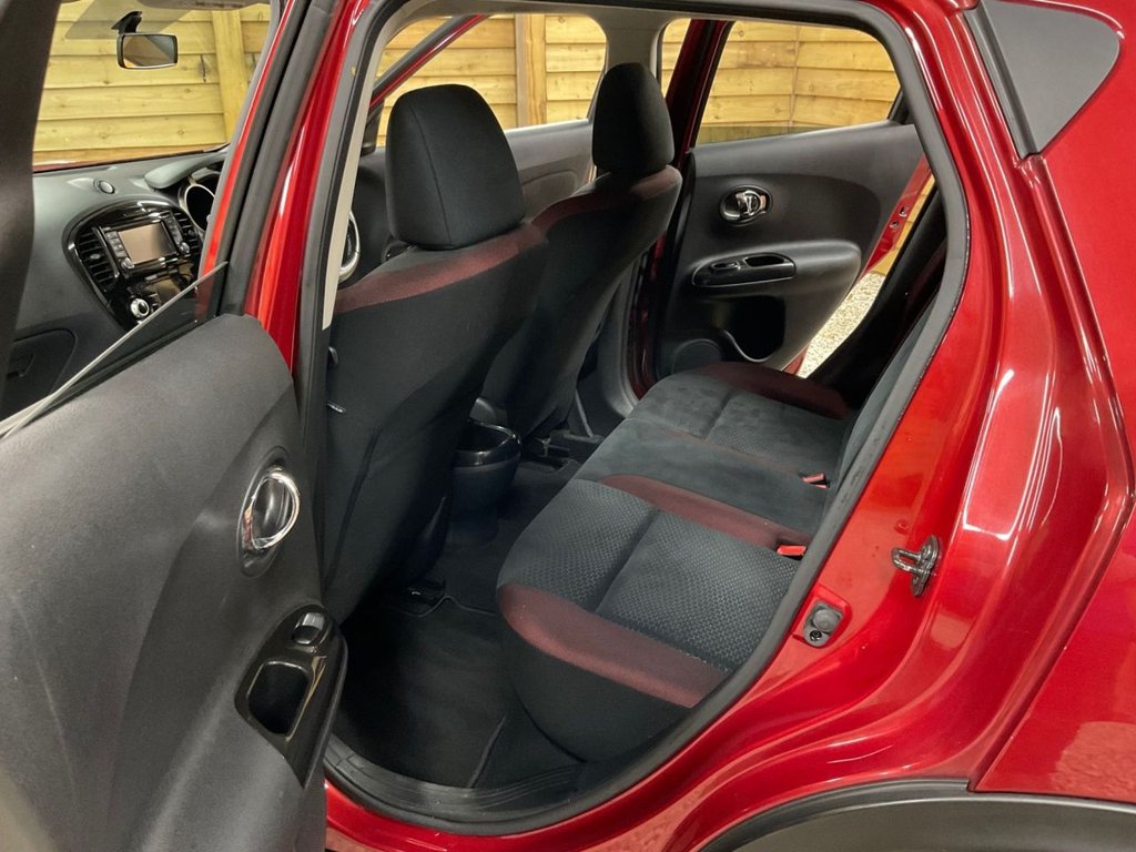 Used Nissan Juke 2014 for sale - 76430185: Photo 21