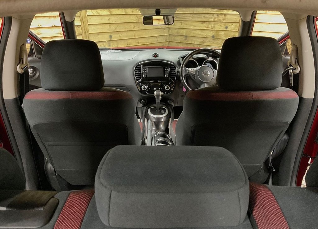 Used Nissan Juke 2014 for sale - 76430185: Photo 23