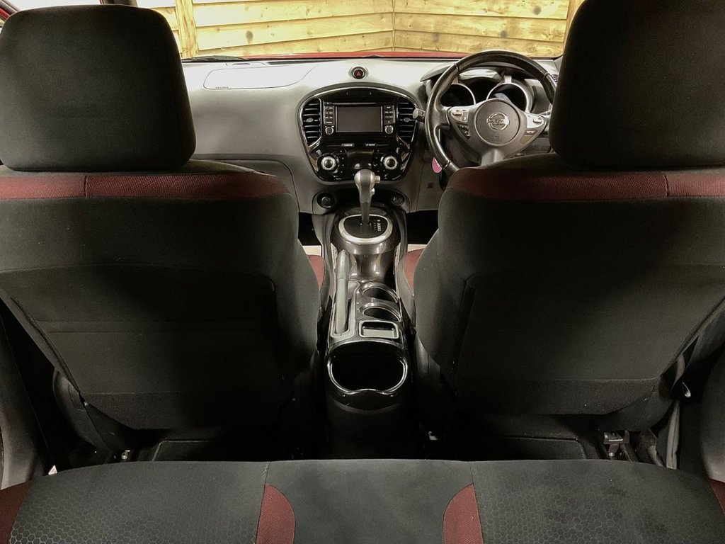 Used Nissan Juke 2014 for sale - 76430185: Photo 24