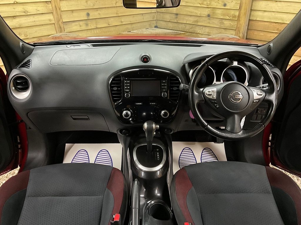 Used Nissan Juke 2014 for sale - 76430185: Photo 25