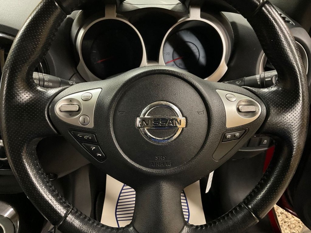 Used Nissan Juke 2014 for sale - 76430185: Photo 30