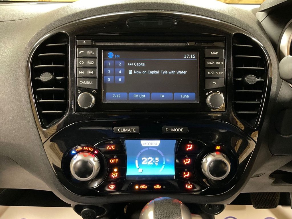 Used Nissan Juke 2014 for sale - 76430185: Photo 35