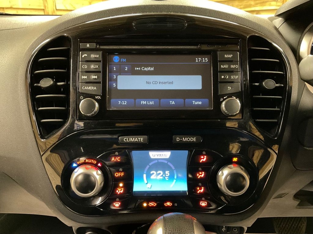 Used Nissan Juke 2014 for sale - 76430185: Photo 36