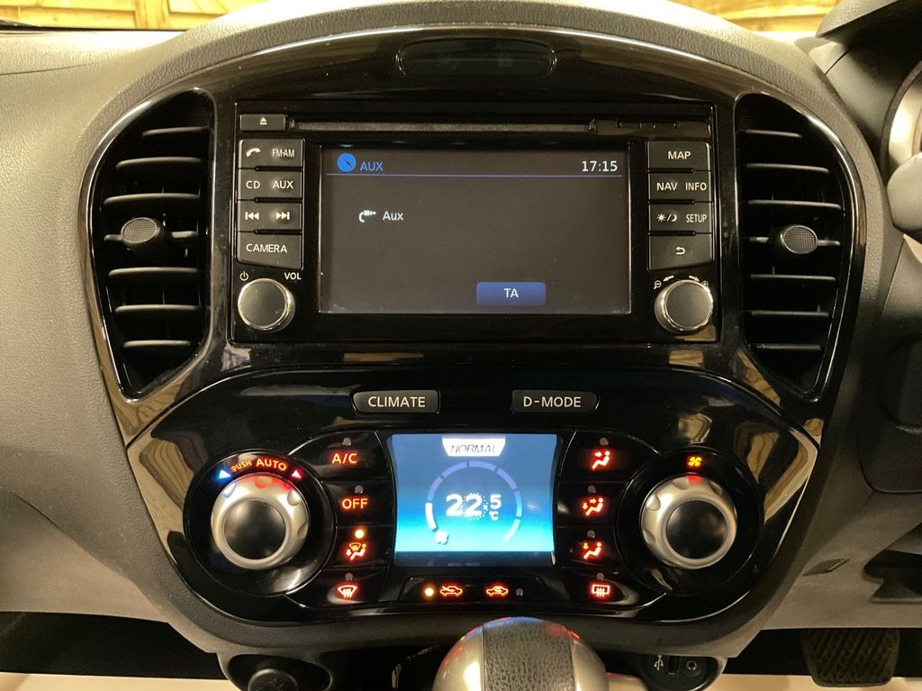 Used Nissan Juke 2014 for sale - 76430185: Photo 37