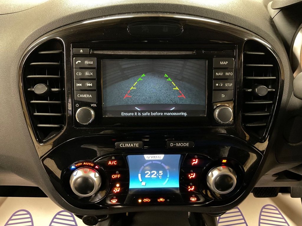 Used Nissan Juke 2014 for sale - 76430185: Photo 38