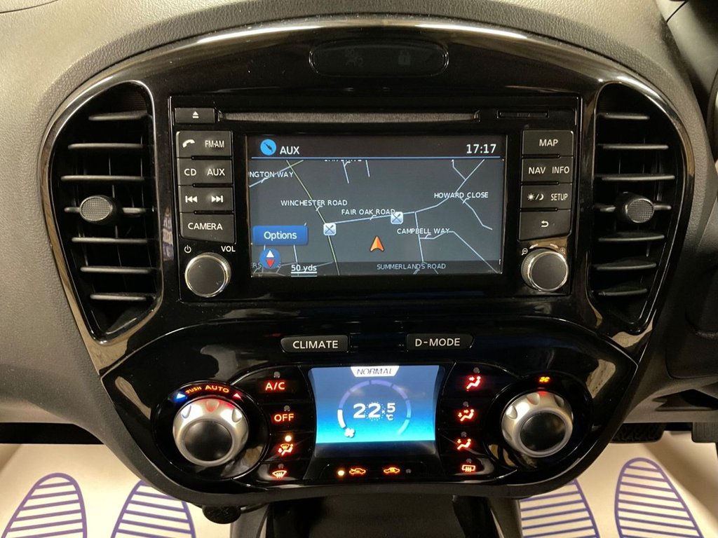 Used Nissan Juke 2014 for sale - 76430185: Photo 39