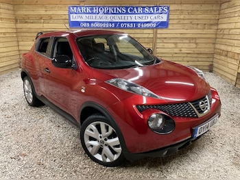 Used Nissan Juke 2014 for sale - 76430185: Photo