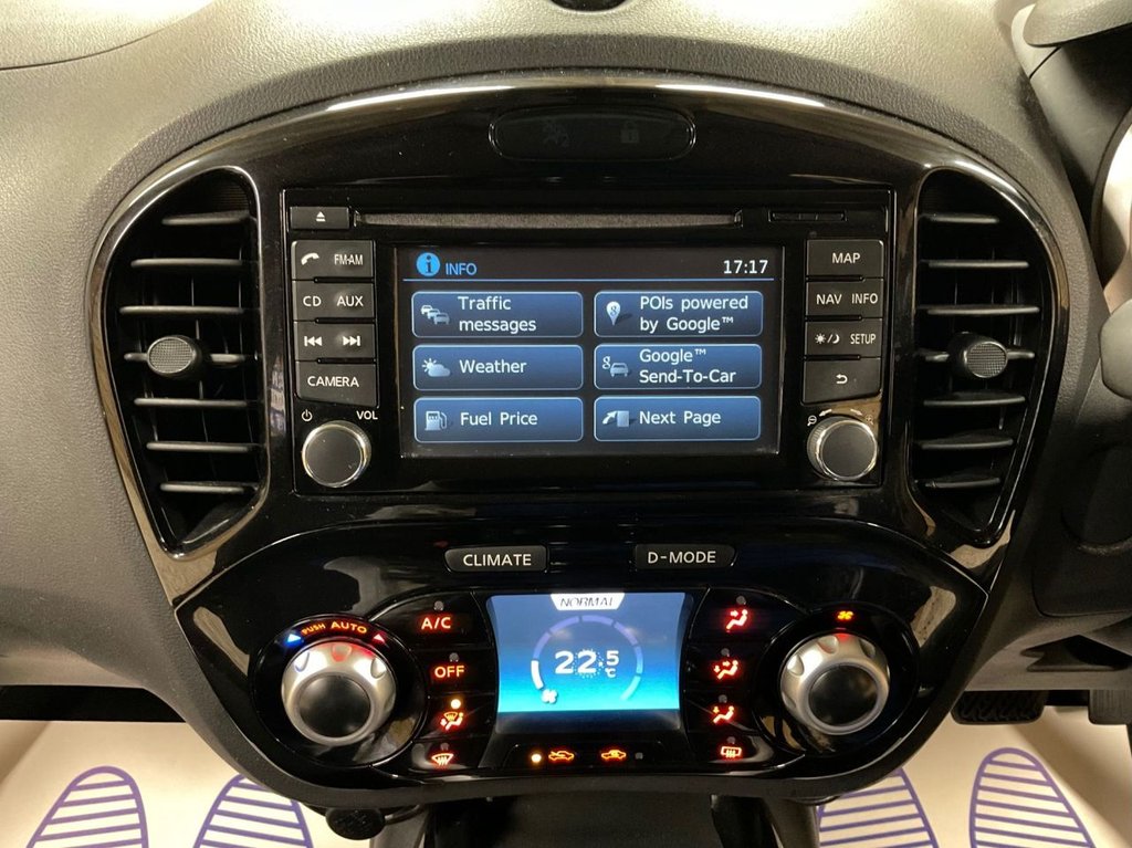 Used Nissan Juke 2014 for sale - 76430185: Photo 40