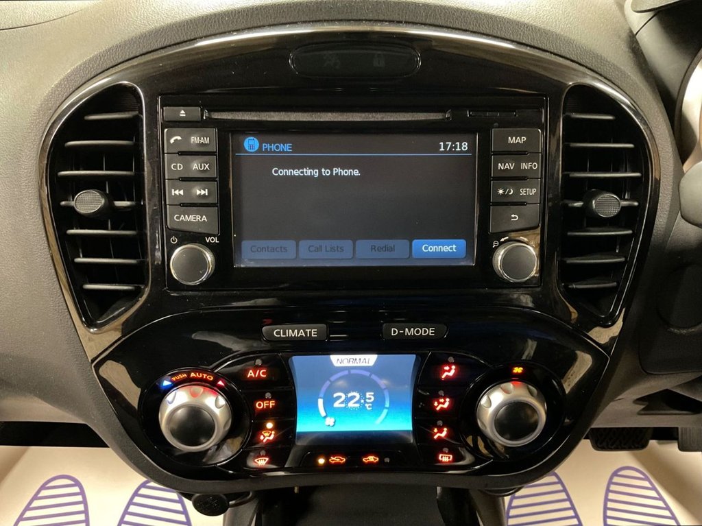 Used Nissan Juke 2014 for sale - 76430185: Photo 41