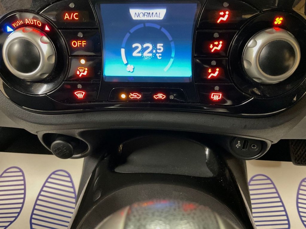 Used Nissan Juke 2014 for sale - 76430185: Photo 42