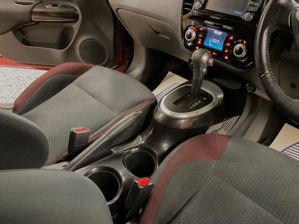 Used Nissan Juke 2014 for sale - 76430185: Photo 44