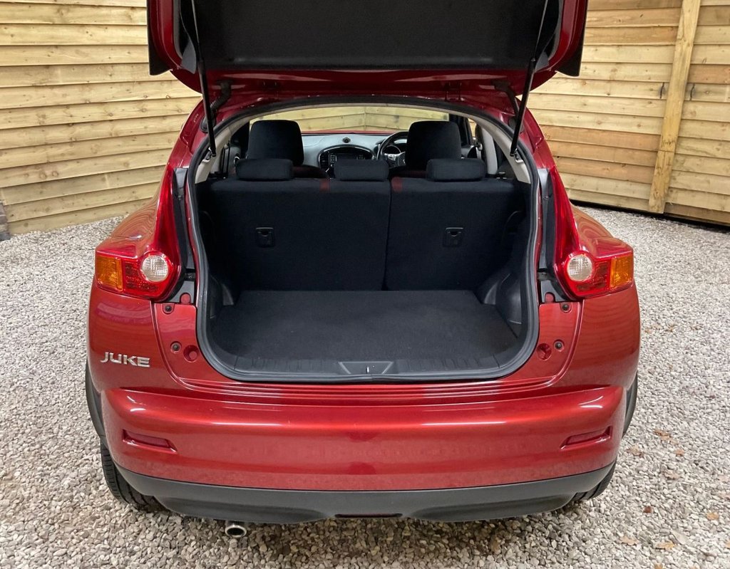 Used Nissan Juke 2014 for sale - 76430185: Photo 45