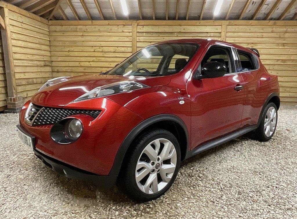 Used Nissan Juke 2014 for sale - 76430185: Photo 5