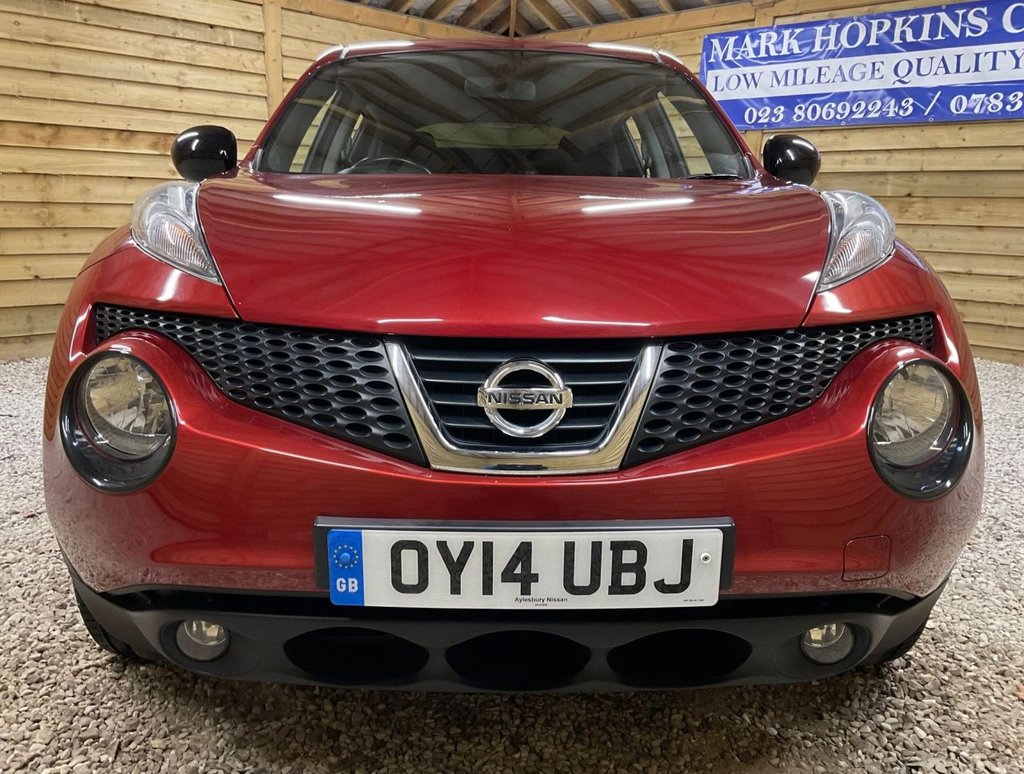 Used Nissan Juke 2014 for sale - 76430185: Photo 50