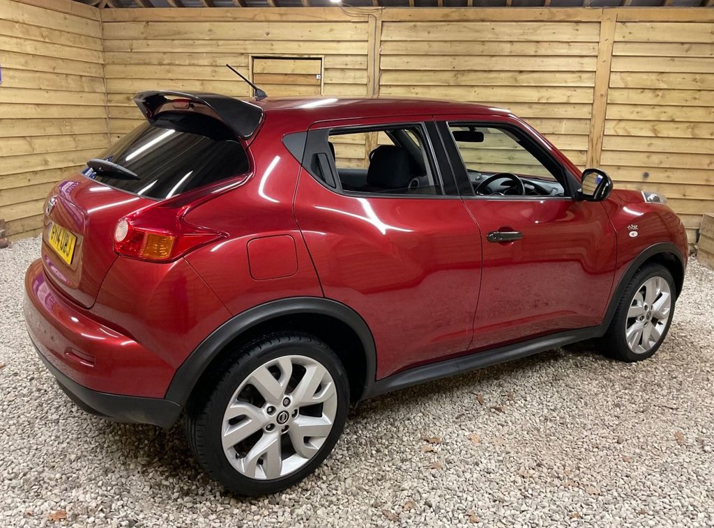 Used Nissan Juke 2014 for sale - 76430185: Photo 7