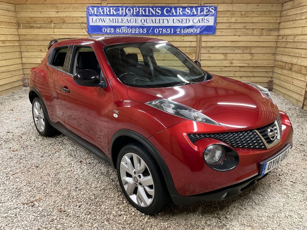 Used Nissan Juke 2014 for sale - 76430185: Photo 8