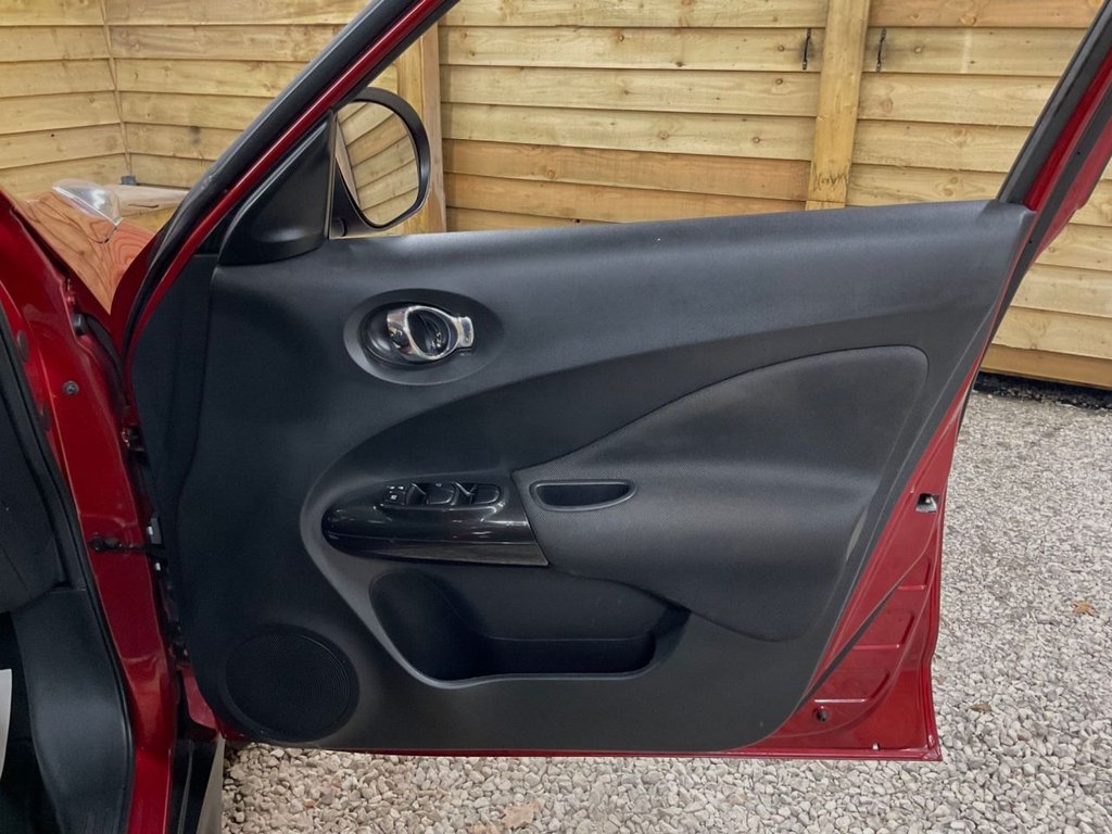 Used Nissan Juke 2014 for sale - 76430185: Photo 9