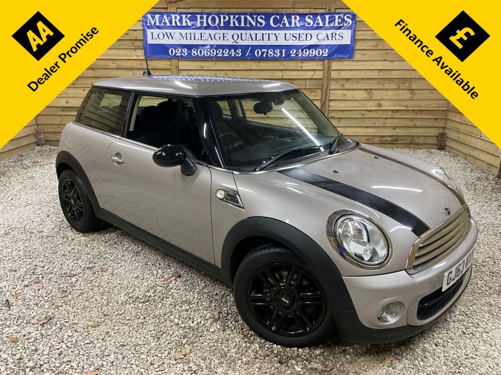 Used MINI Hatch 2013 for sale - 76430212: Photo 1