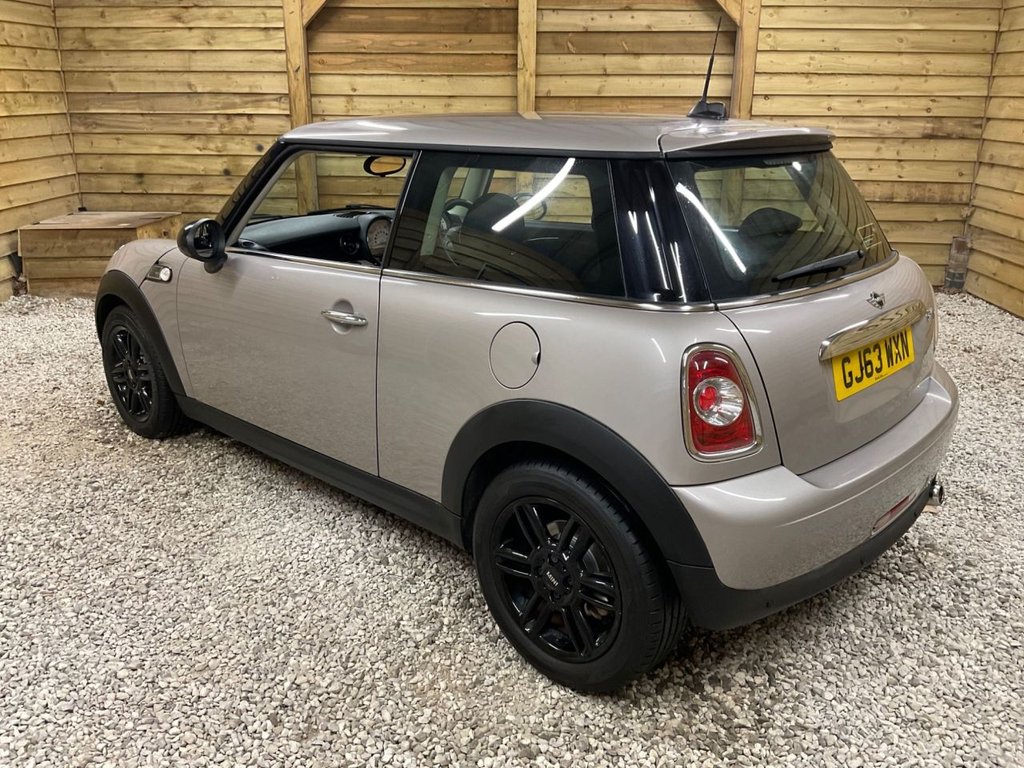 Used MINI Hatch 2013 for sale - 76430212: Photo 5