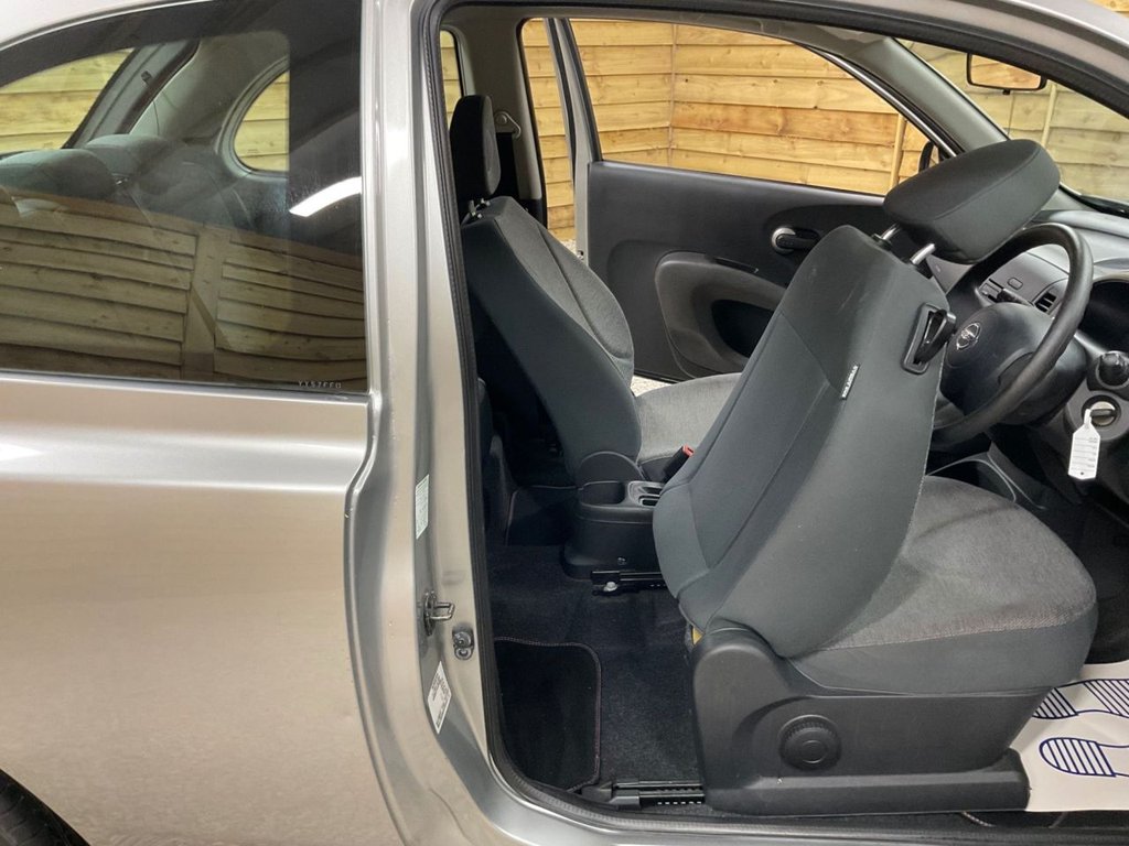 Used Nissan Micra 2007 for sale - 76439086: Photo 17