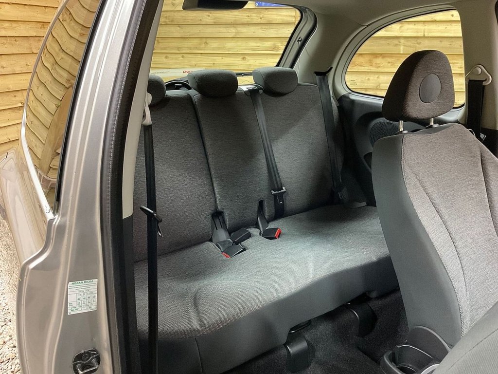 Used Nissan Micra 2007 for sale - 76439086: Photo 18