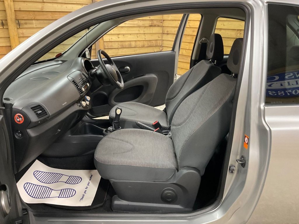 Used Nissan Micra 2007 for sale - 76439086: Photo 21