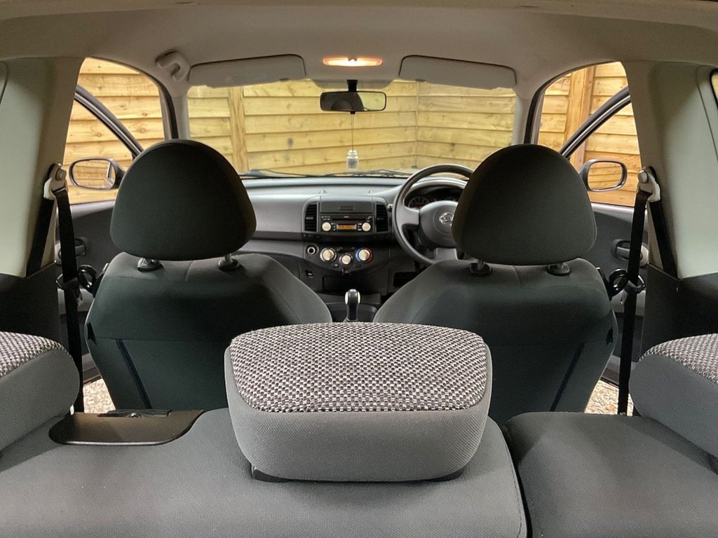 Used Nissan Micra 2007 for sale - 76439086: Photo 23