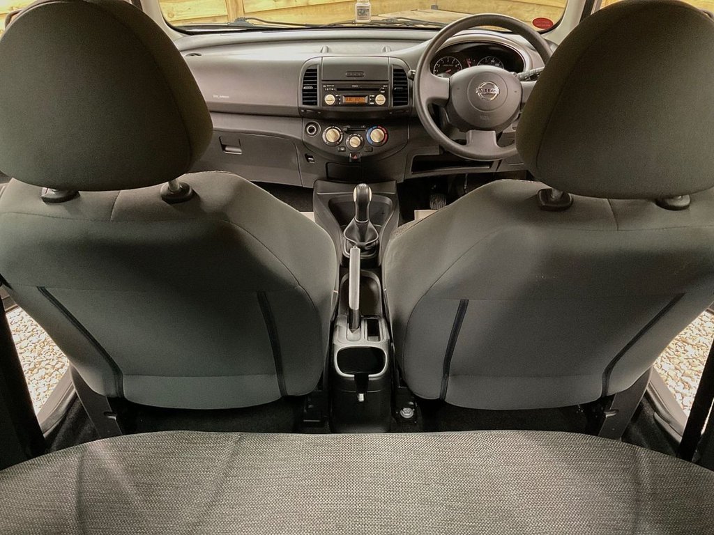 Used Nissan Micra 2007 for sale - 76439086: Photo 24