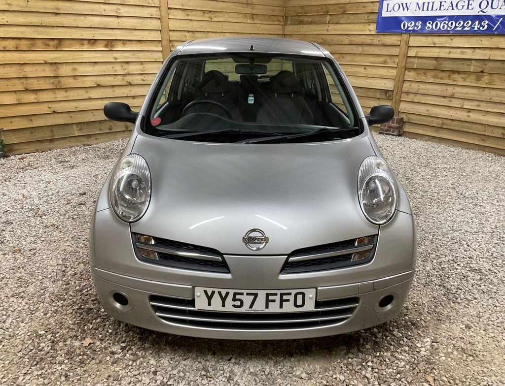 Used Nissan Micra 2007 for sale - 76439086: Photo 3