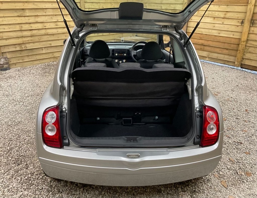 Used Nissan Micra 2007 for sale - 76439086: Photo 35