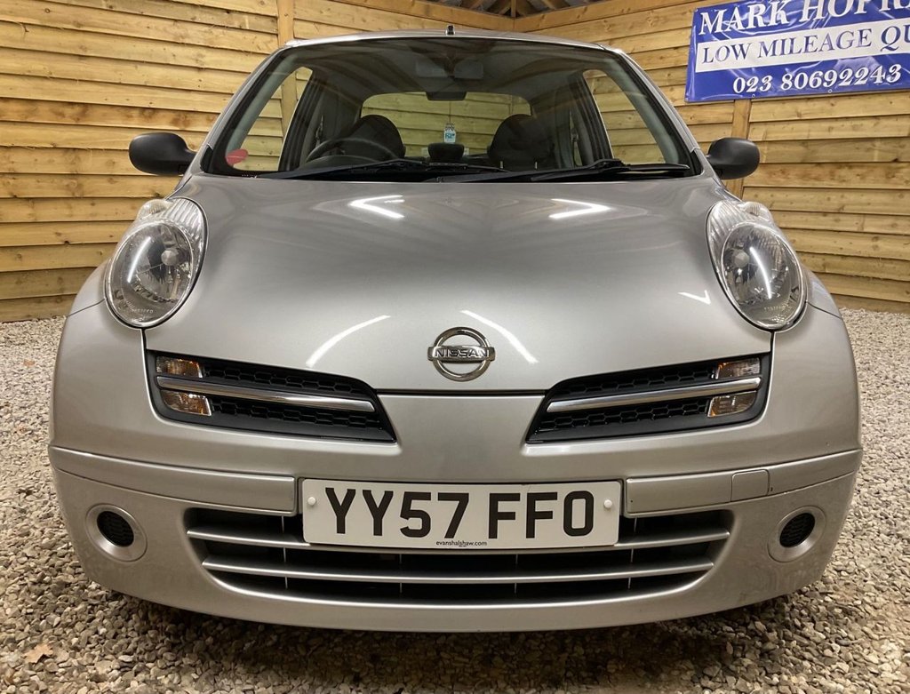 Used Nissan Micra 2007 for sale - 76439086: Photo 38