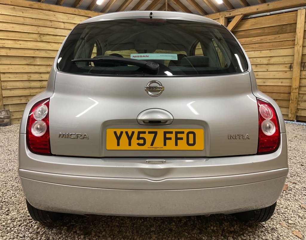 Used Nissan Micra 2007 for sale - 76439086: Photo 39