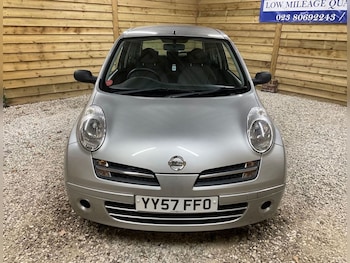 Used Nissan Micra 2007 for sale - 76439086: Photo