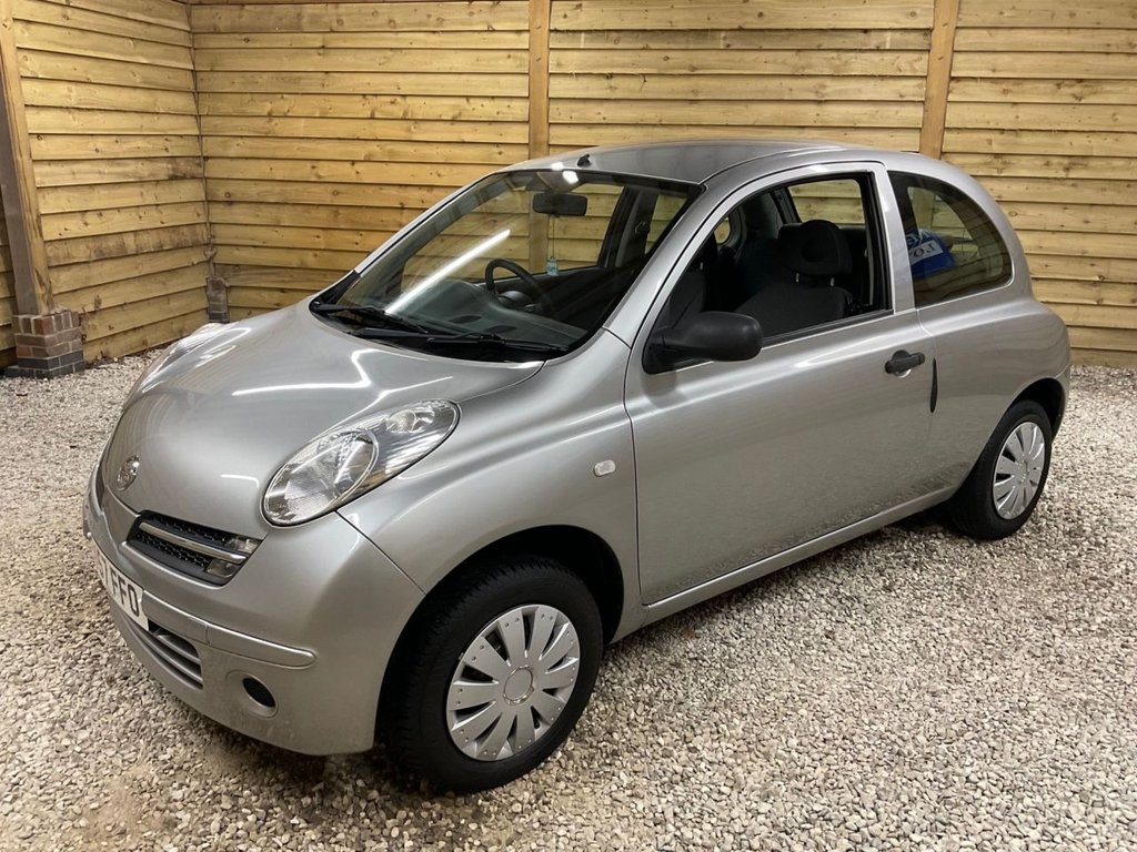 Used Nissan Micra 2007 for sale - 76439086: Photo 4