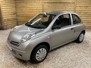 Used Nissan Micra 2007 for sale - 76439086: Photo