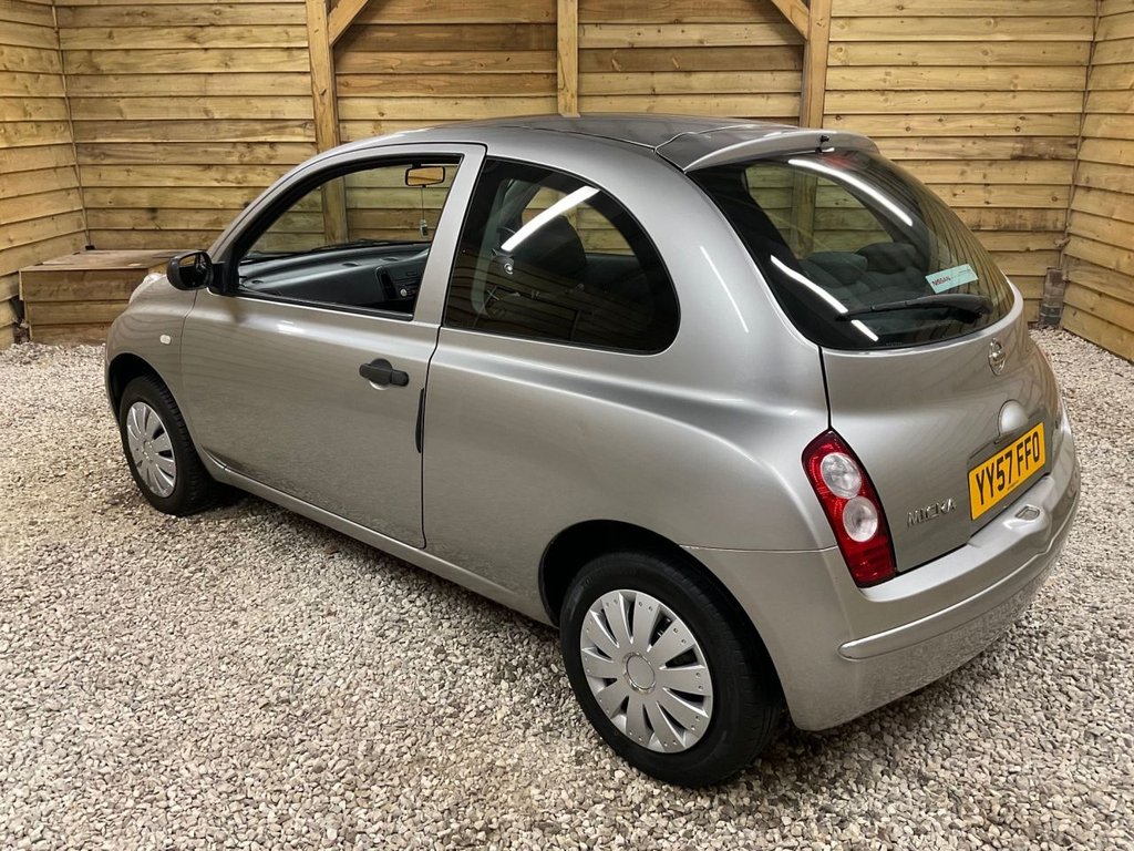 Used Nissan Micra 2007 for sale - 76439086: Photo 5
